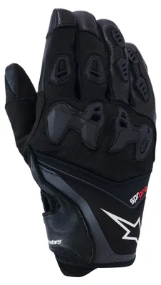 Obrázek produktu pro Rukavice Alpinestars SP-R Pro, černé, velikost M