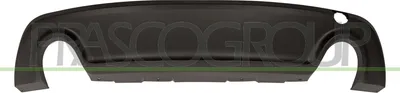 Produktbild von PRASCO Heckdiffusor AA3441861 Hinten für ALFA ROMEO GIULIETTA (940)