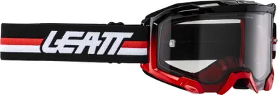 Image de Leatt Goggle Velocity 4.5 Red Light Grey 58%