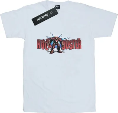 Produktbild von Marvel - "Avengers Infinity Warbuster 2.0" T-Shirt für Herren BI12291 (M) (Weiß)