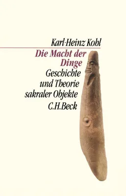 Produktbild von Die Macht der Dinge