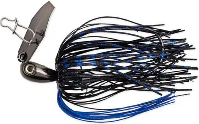 Produktbild von Z-Man Chatterbait Micro 3,5 g Blue/Black
