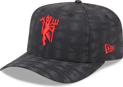 Produktbild von New Era 9Fifty Stretch-Snap Cap - REFLACT Manchester United