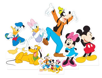 Obrázek produktu pro Mickey Mouse - Výtvarné potřeby - Stolní desky