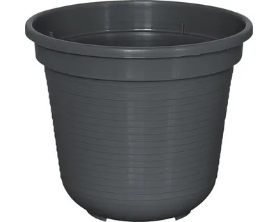 Zdjęcie produktu dla Sadzarka okrągła z tworzywa sztucznego BLUMENTOPF STANDARD
