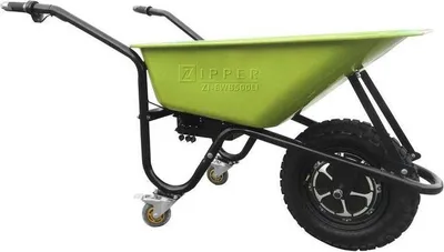 Immagine prodotto di Zipper ZI-EWB500LI Carriola a batteria