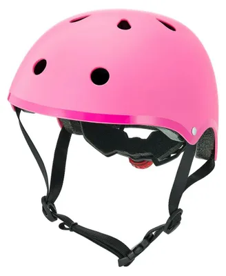 Obrázek produktu pro Dětská helma HORNIT AIRO Flamingo, růžová, velikost 48-53 cm, s LED světlem