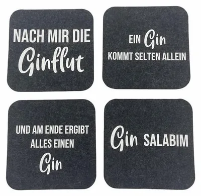Image de Lot de dessous-de-verre Vilten