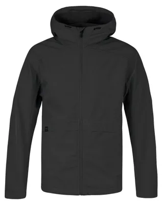 Produktbild von Herren Softshelljacke SHINO mit 8000er Membran, PFC-frei und abnehmbarer Kapuze