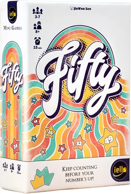 Obrázok produktu pre Fifty (anglicky)