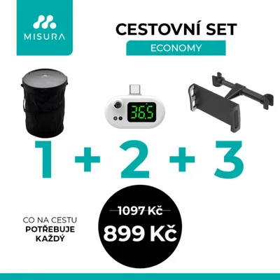 Obrázok produktu pre Cestovný set ECONOMY