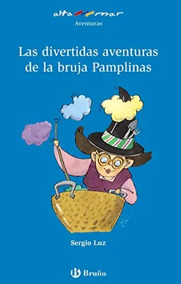 Immagine prodotto di Le divertenti avventure della strega Pamplinas