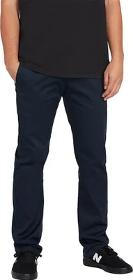 Produktbild von Volcom Frickin Modern Stret Chinohose Blau 26 / 30 Mann Blau 26