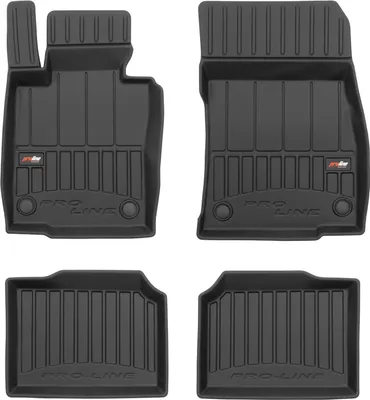 Produktbild von FROGUM Gummimatten Autofussmatten für Mini Countryman I 2010-2017