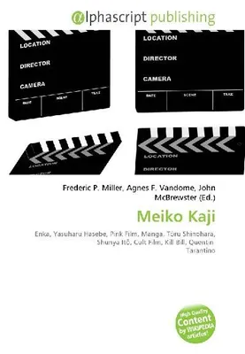 Produktbild von Meiko Kaji