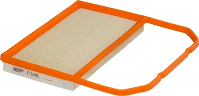 Produktbild von Luftfilter HENGST FILTER E1546L für VW up! Schrägheck (121, 122, BL1, BL2) Filtereinsatz