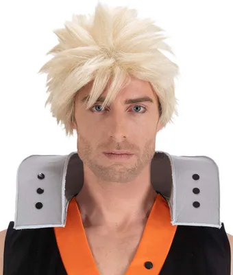 Produktbild von My Hero Katsuki Bakugo Herrenperücke