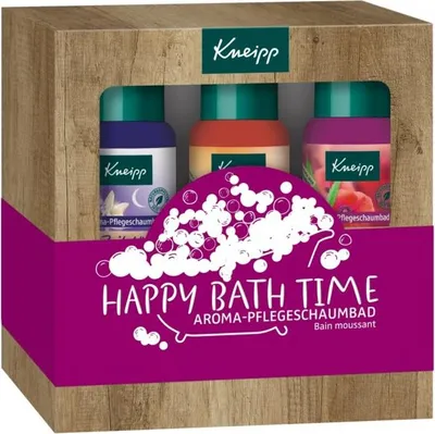 Produktbild von Kneipp - Schaumbad Lieblinge Set - Dárková sada koupelových pěn 100ml