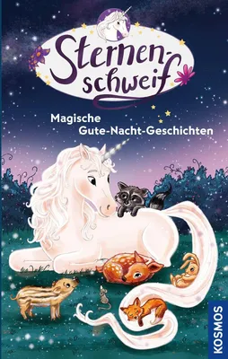 Produktbild von Sternenschweif, Magische Gute-Nacht Geschichten