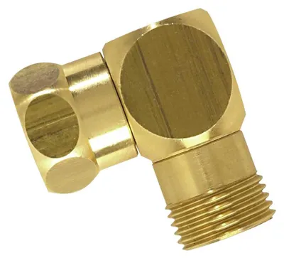 Produktbild von Boutte 20 x 27 Gewinde-Winkelgelenkverschraubung - Innengewinde 3/4"
