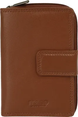 Produktbild von mano Geldbörse Damen 021575 cognac