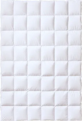 Produktbild von Kauffmann Daunendecke Sleepwell Comfort 155x220 cm medium