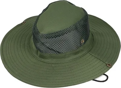 Produktbild von Outdoor Wanderhut, Fischerhut, UV Schutz Sommerhut,Sonnenhut Hut,Hiking Bucket Hat
