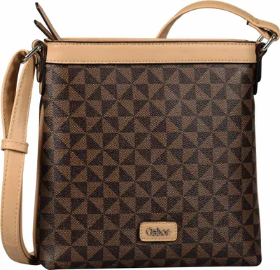 Produktbild von Gabor Barina Cross Damenaccessoires Taschen Braun Freizeit,  :