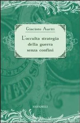 Produktbild von Auriti, G: L' occulta strategia della guerra senza confini