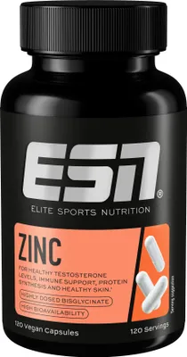 Productafbeelding van ESN Zinc (120 capsules)