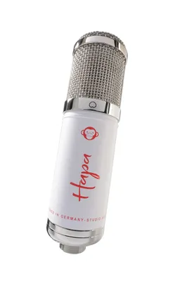 Productafbeelding van Monkey Banana Hapa - Tafelmicrofoon - -32 dB - 28 - 20000 Hz - 100 Ohm - 138 dB - Nierkarakteristiek