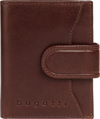 Produktbild von bugatti Geldbörse Lucido Herren, Damen 021951 braun