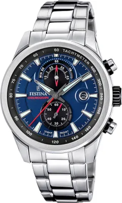 Immagine prodotto di Orologio Festina F20694-5 argento