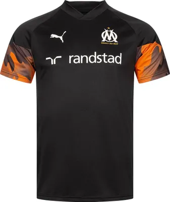 Produktbild von M|Olympique Marseille PUMA Herren Training Trikot 771914-06