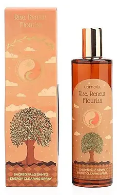 Productafbeelding van Carnatia Magic Within You Smudge Room Spray Rise Renew Flourish - pakket van 4 stuks - 100 ml
