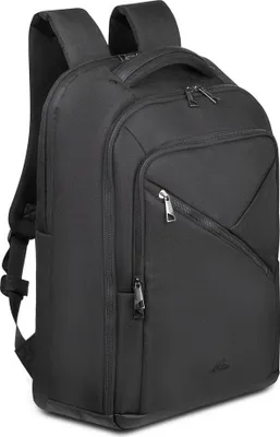 Immagine prodotto di Rivacase 8164 BLACK borsa per laptop 43,9 cm (17.3") Zaino Nero
