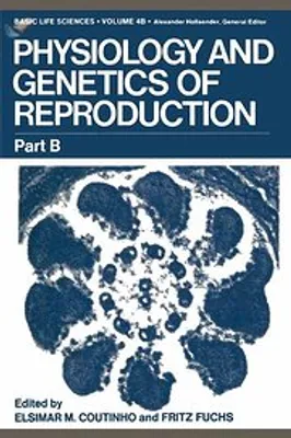 Produktbild von Physiology and Genetics of Reproduction