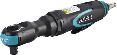 Produktbild von Mini-Ratschenschrauber 9022P-2, 1/2" (schwarz/blau, geeignet für Handnachzug > 400Nm)