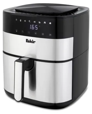 Produktbild von Fakir Heißluftfritteuse UNO9284001_EXKL Chefry 5L 8 Programme