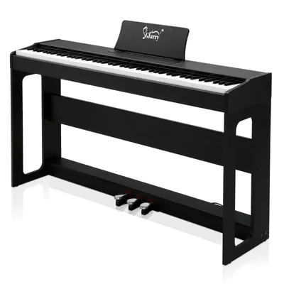 Zdjęcie produktu dla FCH – cyfrowe pianino elektryczne z 88 klawiszami, mechanizmem młoteczkowym i 128 rytmami