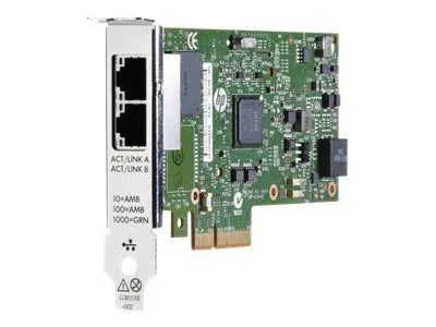 Immagine prodotto di HPE 1GbE 2p BASE-T I350 Adattatore in blocco