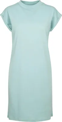 Produktbild von Build Your Brand Freizeitkleid für Frauen Vrengo hellblau 3XL