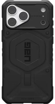 Zdjęcie produktu dla Urban Armor Gear Pathfinder, Pokrowiec, Apple, iPhone 18 Pro Max, 17,5 cm (6.9"), Czarny