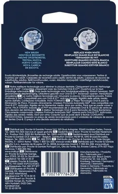 Image de Tête de rechange Oral-B