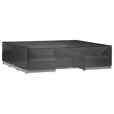 Immagine prodotto di Copertura per mobili da giardino 16 occhielli 240x240x55 cm quadrato