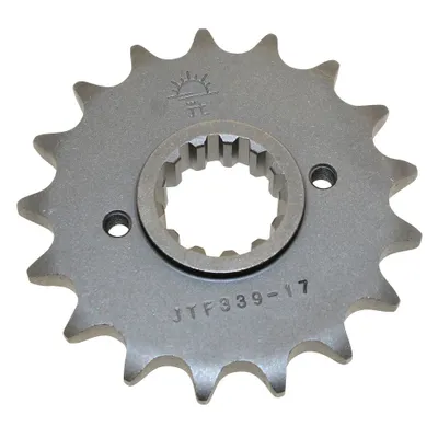 Immagine prodotto di Pignone 17 denti passo 530 tipo JTF339 per Honda CB 750 900 1000 1100 1300 / CB-X4 1300 / CBR VF 1000 1100 / VFR 800