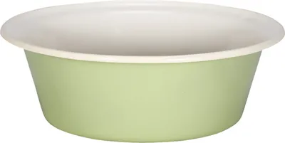 Image de Karl Krüger 10128PAG, bol en émail, vert, 28 cm