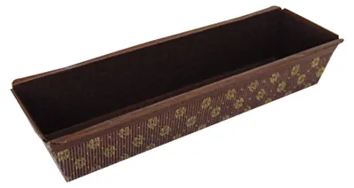 Produktbild von Backform Königskuchen, 280x100x50 - 300 Stück