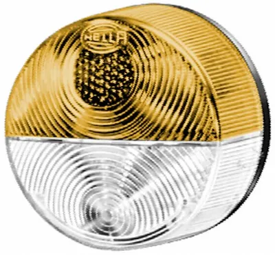 Produktbild von Heckleuchte - Lichtscheibe HELLA 9EL 119 397-001