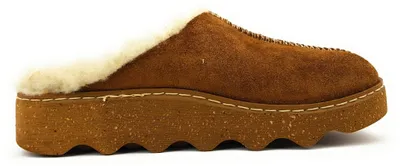 Imagen del producto de Zapatos de mujer Rohde Foggia, zapatillas de estar por casa, sandalias, color marrón, para uso diario